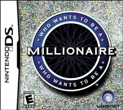 Who Wants To Be A Millionaire (USA) Game Cover